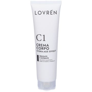 Lovren Crema Corpo C1 Hydra-Age Effect 150 ml