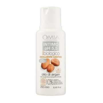 Omia Detergente Intimo Ph 5,5 Olio Di Argan 250 ml