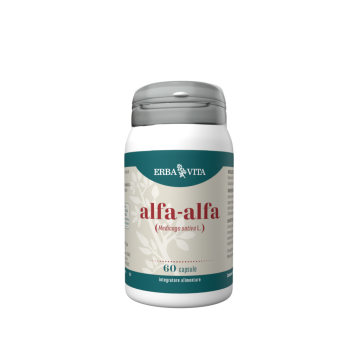Erba Vita Alfa-Alfa 60 Capsule