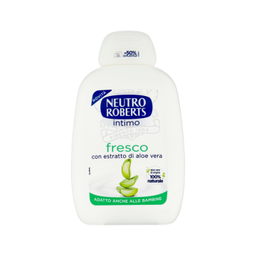 Neutro Roberts Intimo Fresco Con Estratto Di Aloe Vera 200 ml