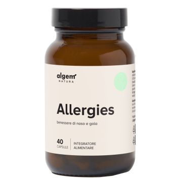 Algem Allergies 30 Capsule