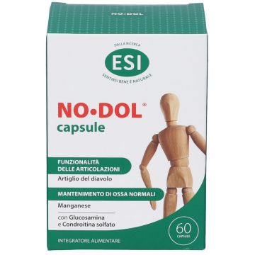 No Dol 60 Capsule