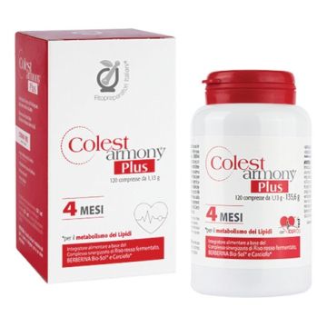 Colestarmony Plus 120 Compresse