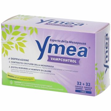 Ymea Vamp Control 64 Capsule Promo 25%