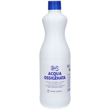 Med’s Acqua Ossigenata 3% 1 Litro