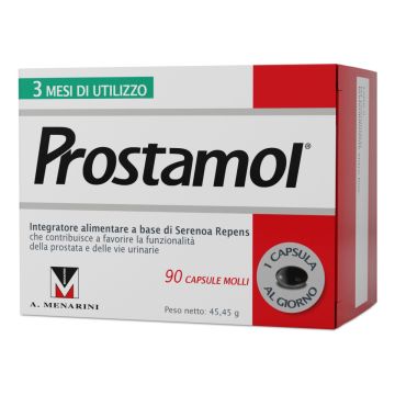 Prostamol 90 Capsule Molli