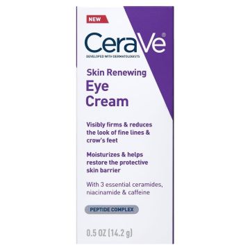 CeraVe Skin Renewing Eye Cream Contorno Occhi 15 ml