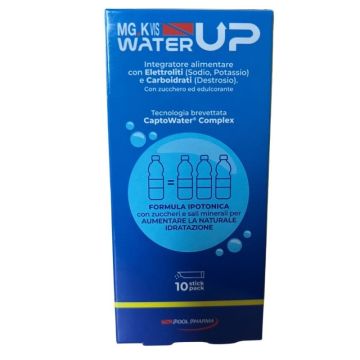 MGK VIS Water Up Sali Minerali Idratanti 10 Stick
