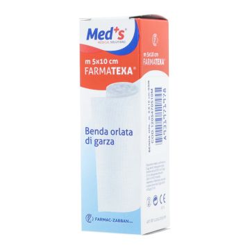 Med’s Farmatexa Benda Orlata 10 cm x 5 m