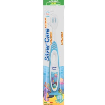 Silver Care Kid's Brush Spazzolino Bambini