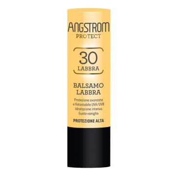 Angstrom Protect Balsamo Labbra SPF30 1 Stick