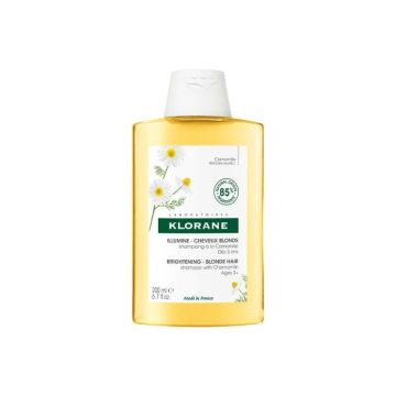 Klorane Shampoo Camomilla 200 ml