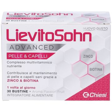 LievitoSohn Advanced 30 Bustine