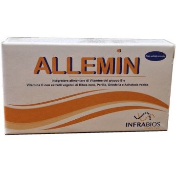 Allemin 20 Compresse