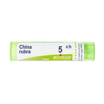 Boiron China Rubra 5CH Granuli