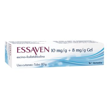 Essaven Gel 80g 10mg/g+8mg/g