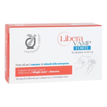 Liberavamp Forte 30 Compresse Liberavamp Forte 30 Compresse