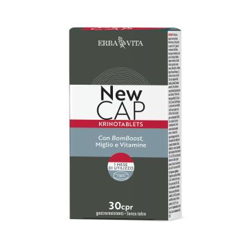 Erba Vita NewCap KrinoTablet 30 Compresse