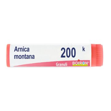Boiron Arnica Montana Globuli 200K Dose 1g