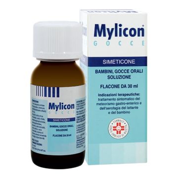 Mylicon Bambini Gocce Orali 30 ml