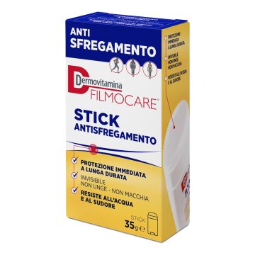 Dermovitamina Filmocare Stick Antisfregamento 35g Effetto Protettivo