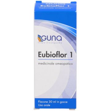 Guna Eubioflor 1 Gocce 30 ml