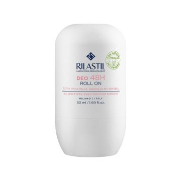 Rilastil Deo Roll On 48H 50 ml