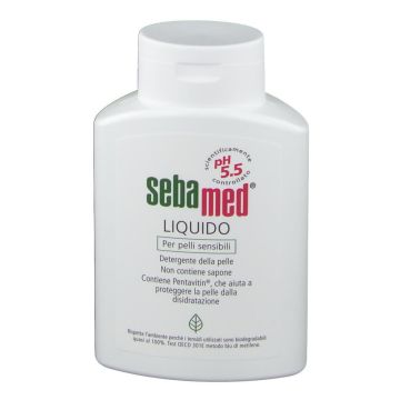 Sebamed Detergente Liquido 200 ml