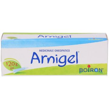 Boiron Arnigel Gel 7% Rimedio Omeopatico Tubo 120 g