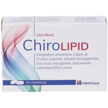 Chirolipid 30 Compresse