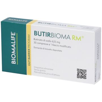 Butirbioma 30 compresse