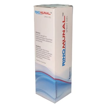 Rinomunal spray gel 20ml
