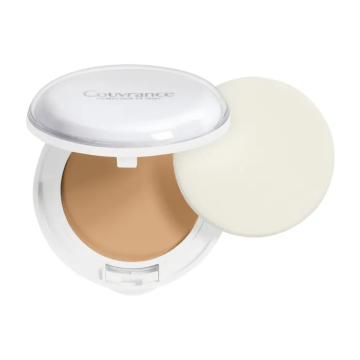 Avene Crema Compatta Colorata Comfort Naturale