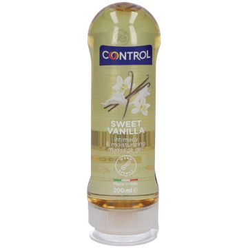 Control Madagascar Sweetness Gel 2in1 200 ml