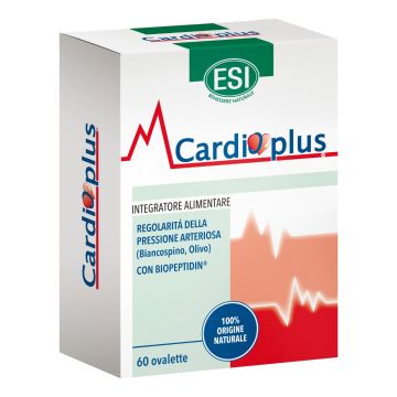 ESI Cardioplus 60 Ovalette