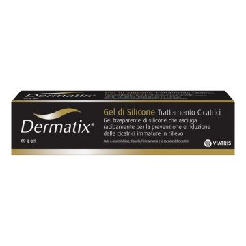Dermatix Gel Silicone per Cicatrici 60 g