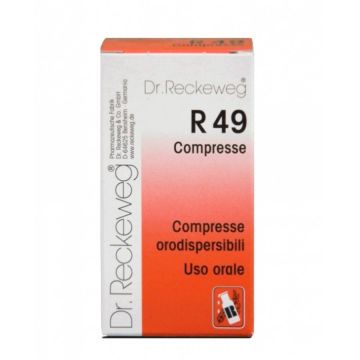 Reckeweg R49 100compresse 0,1g