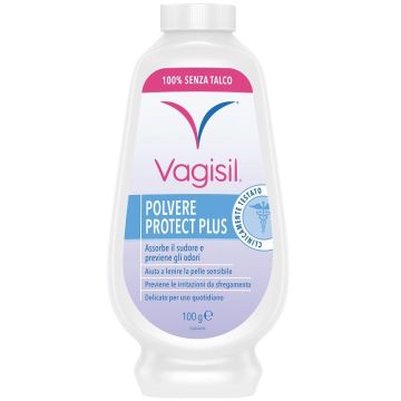 Vagisil Cosmetic Polvere Igiene Femminile 100 ml