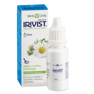 Irivist Occhi Gocce Oculari Polidose 15 ml