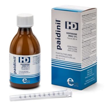 Paidinil Hd Sospensione Orale 300 ml
