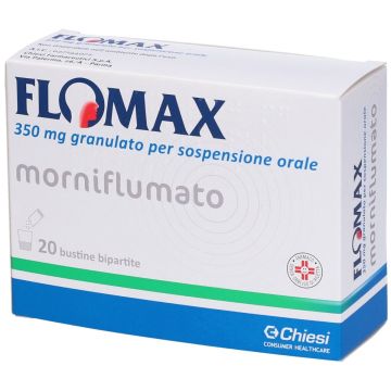 Flomax 350Mg Sospensione Orale Granulato 20 Bustine