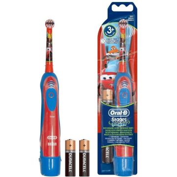 Oralb power advance 400 kids spazzolino