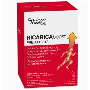 Lfp Ricarica Boost 10 Buste
