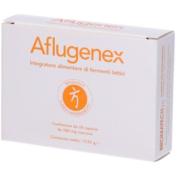 Bromatech Aflugenex 24 Capsule