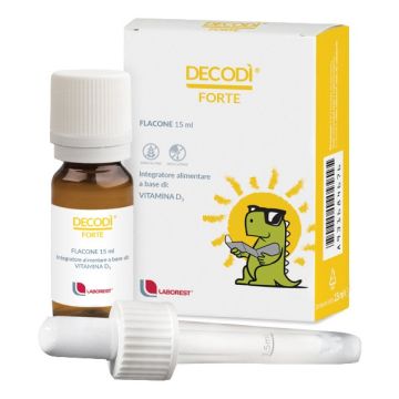 Decodì Forte Gocce 15 ml