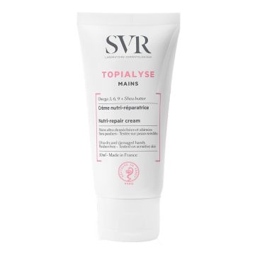 SVR Topialyse Mains Crema Mani 50 ml