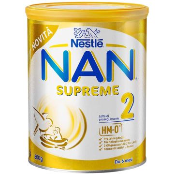 Nestle' nan supreme 2 800g
