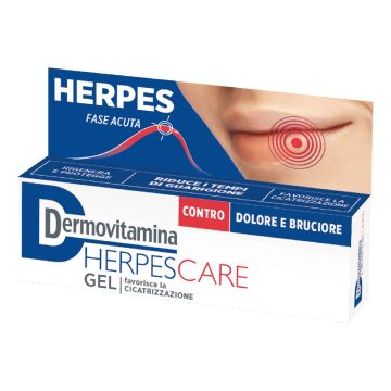 Dermovitamina Herpescare 8 ml