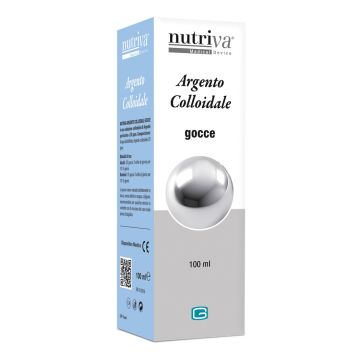 Nutriva Argento Colloidale 100 ml