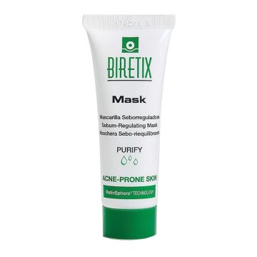 Biretix Mask Maschera Sebo-Riequilibrante 25 ml